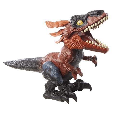 jurassic world dinosaur toy|More.